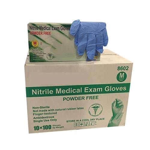 DISPOSABLE NITRILE GLOVES | BC Luxury Amenities